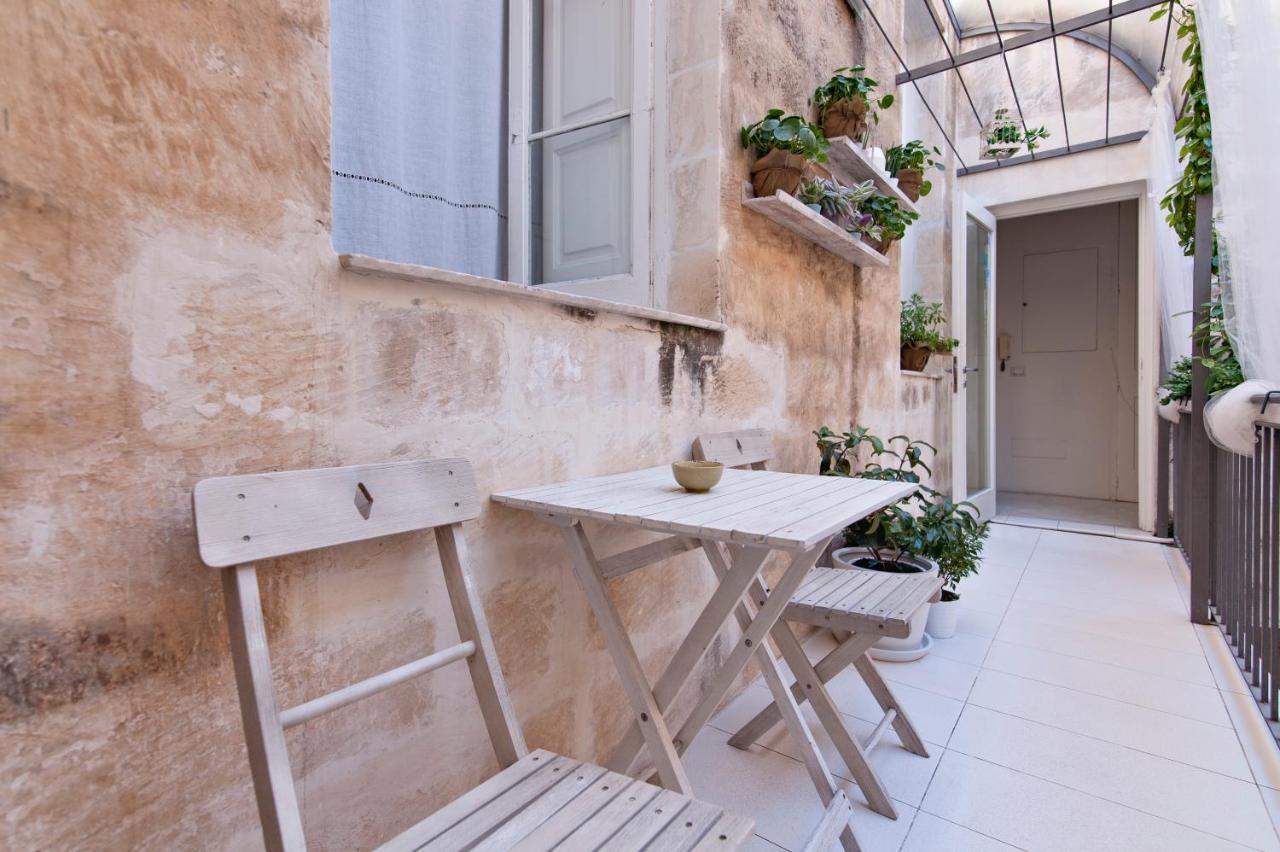 Casa Di Lo Suites Lecce Ngoại thất bức ảnh