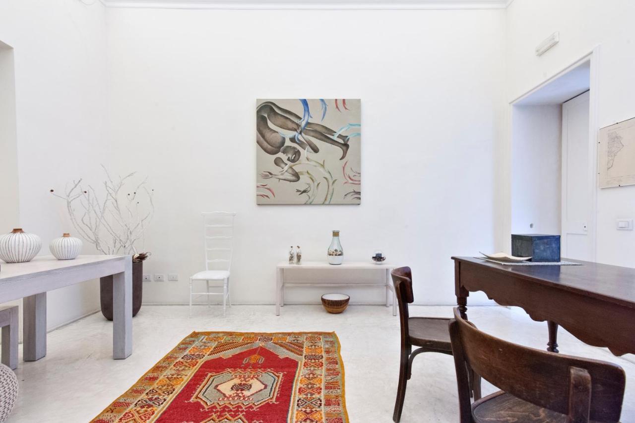 Casa Di Lo Suites Lecce Ngoại thất bức ảnh