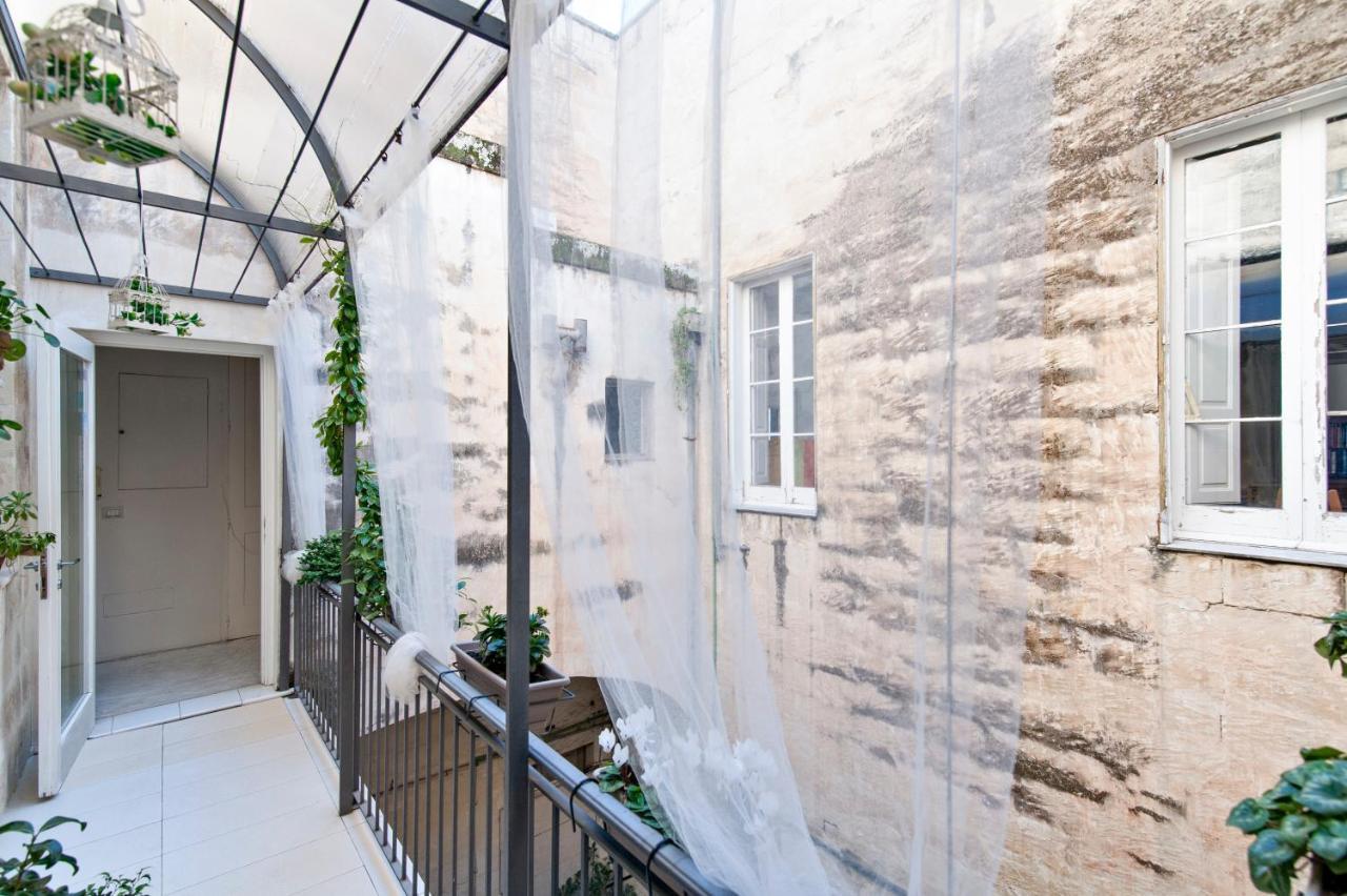 Casa Di Lo Suites Lecce Ngoại thất bức ảnh