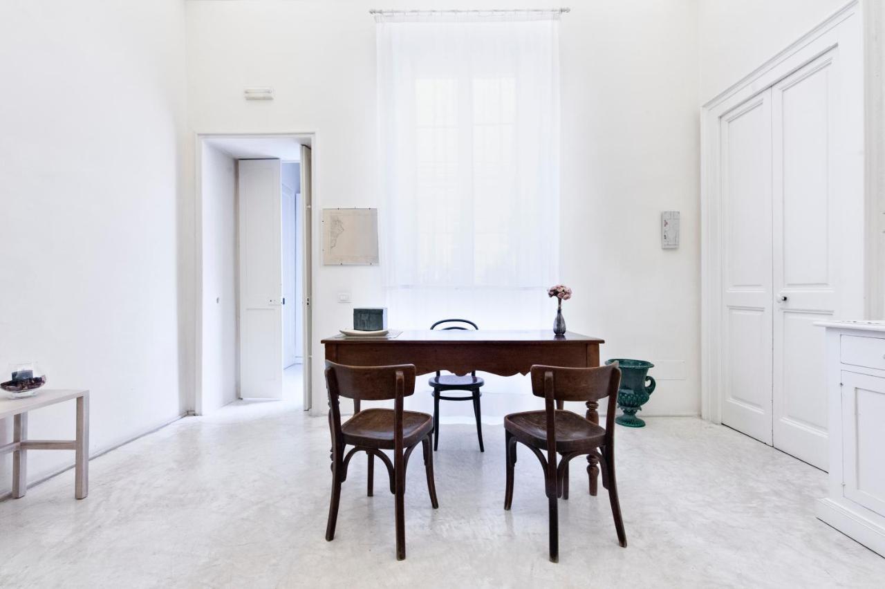 Casa Di Lo Suites Lecce Ngoại thất bức ảnh