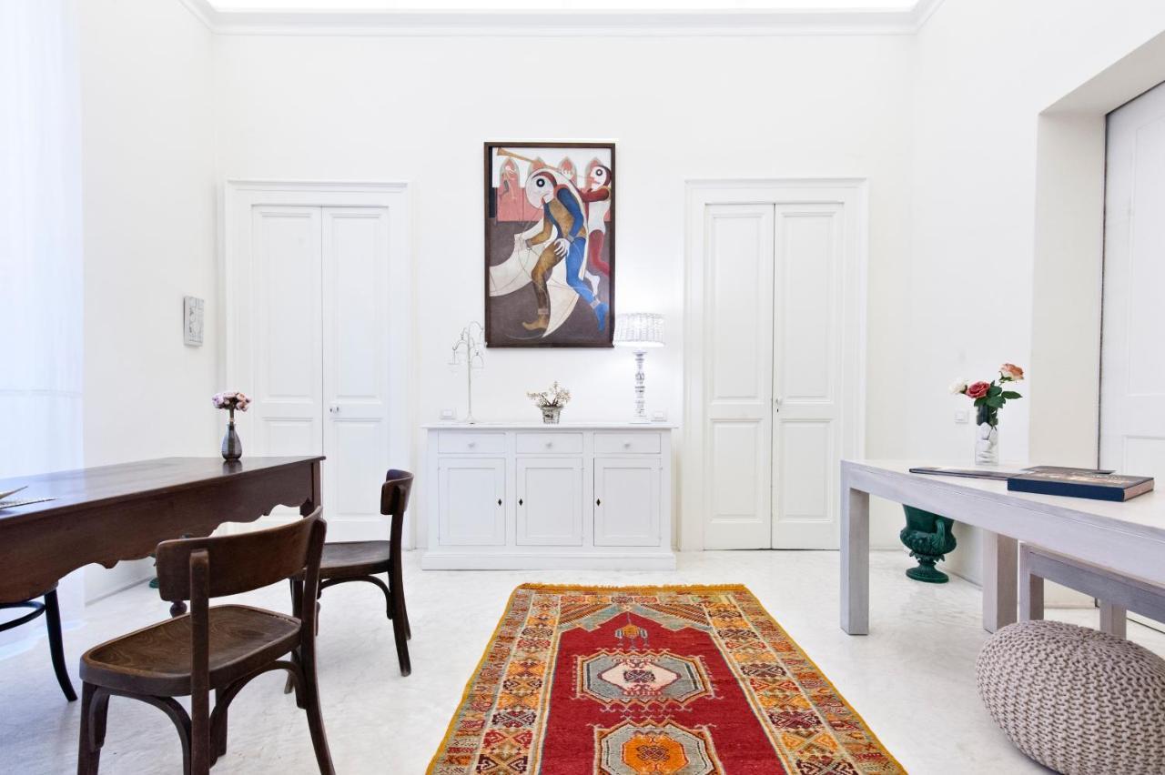 Casa Di Lo Suites Lecce Ngoại thất bức ảnh