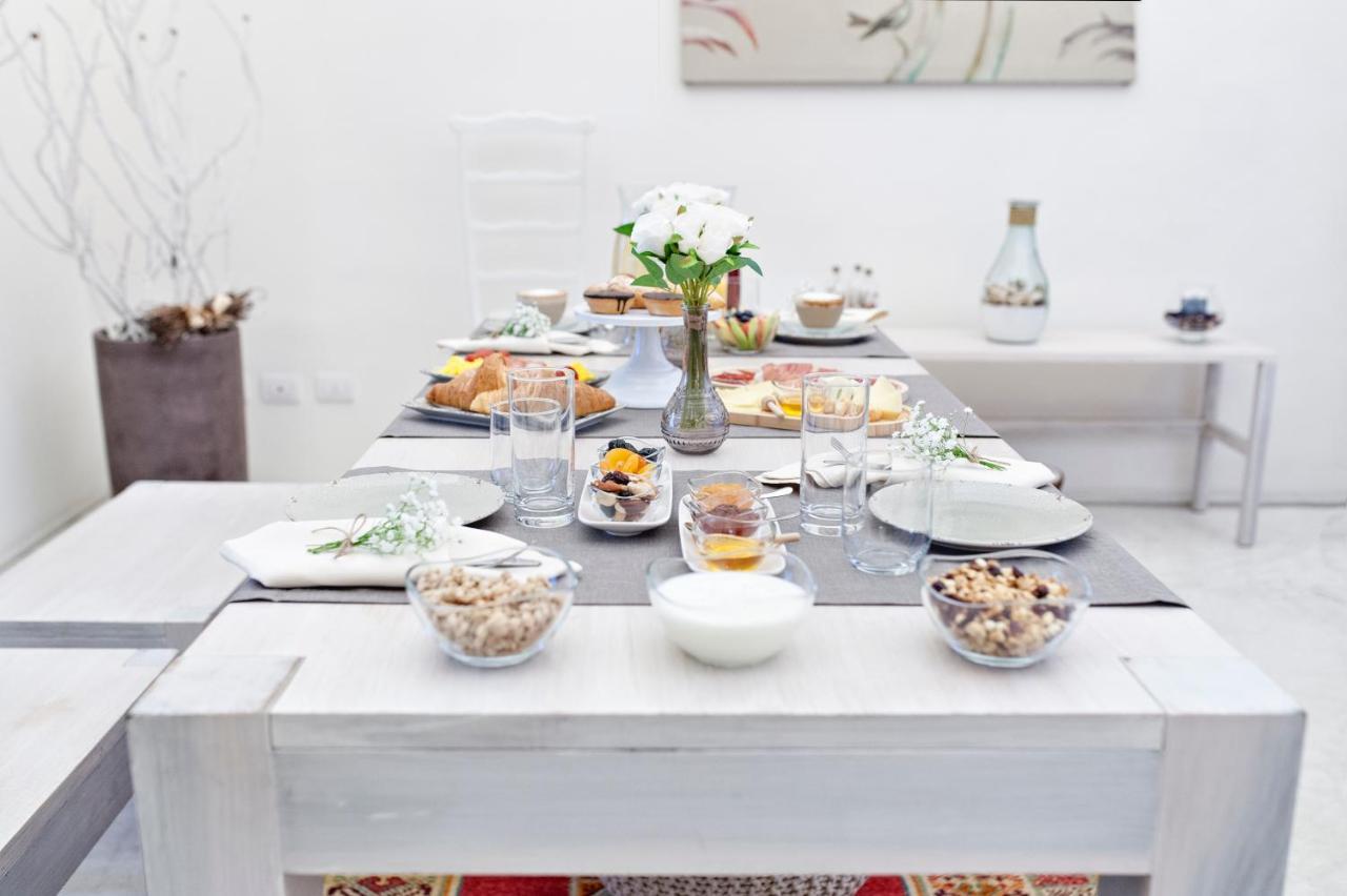 Casa Di Lo Suites Lecce Ngoại thất bức ảnh