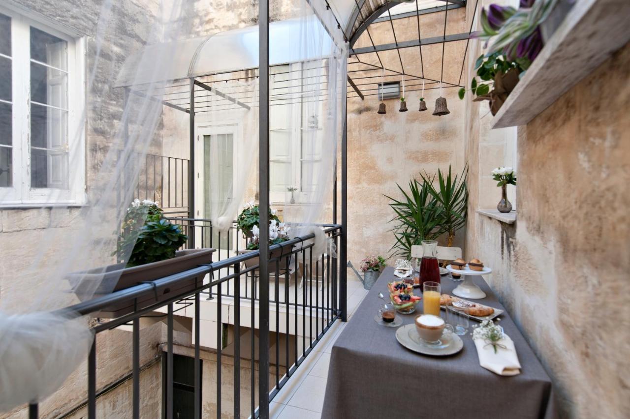 Casa Di Lo Suites Lecce Ngoại thất bức ảnh