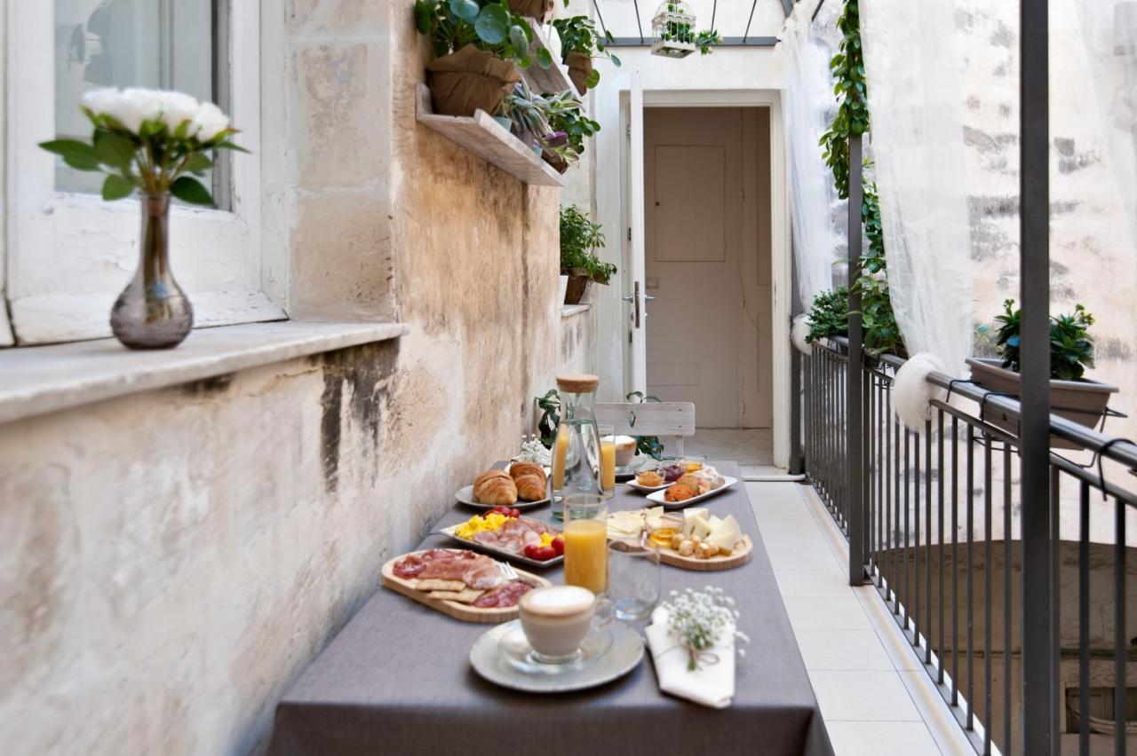 Casa Di Lo Suites Lecce Ngoại thất bức ảnh