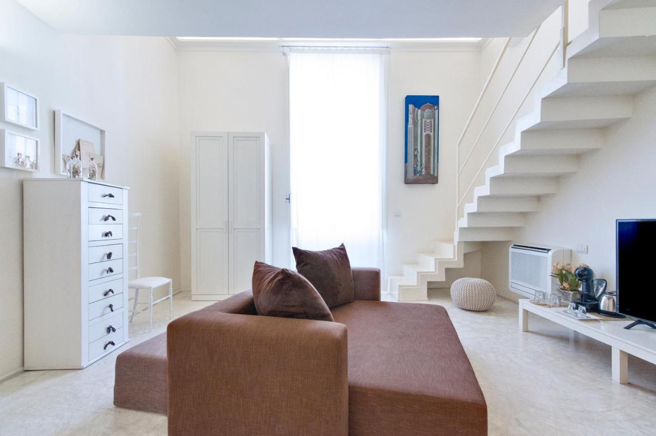 Casa Di Lo Suites Lecce Ngoại thất bức ảnh