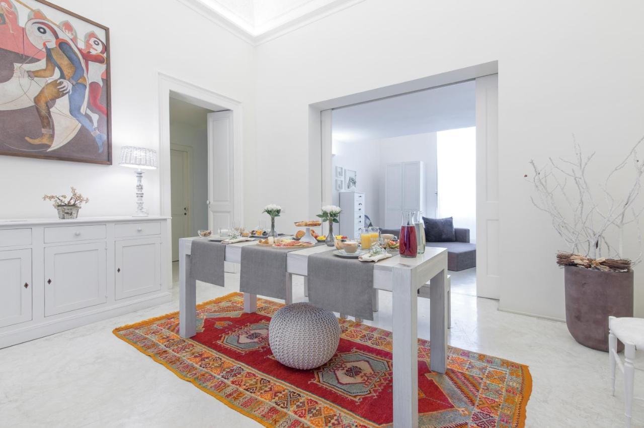 Casa Di Lo Suites Lecce Ngoại thất bức ảnh