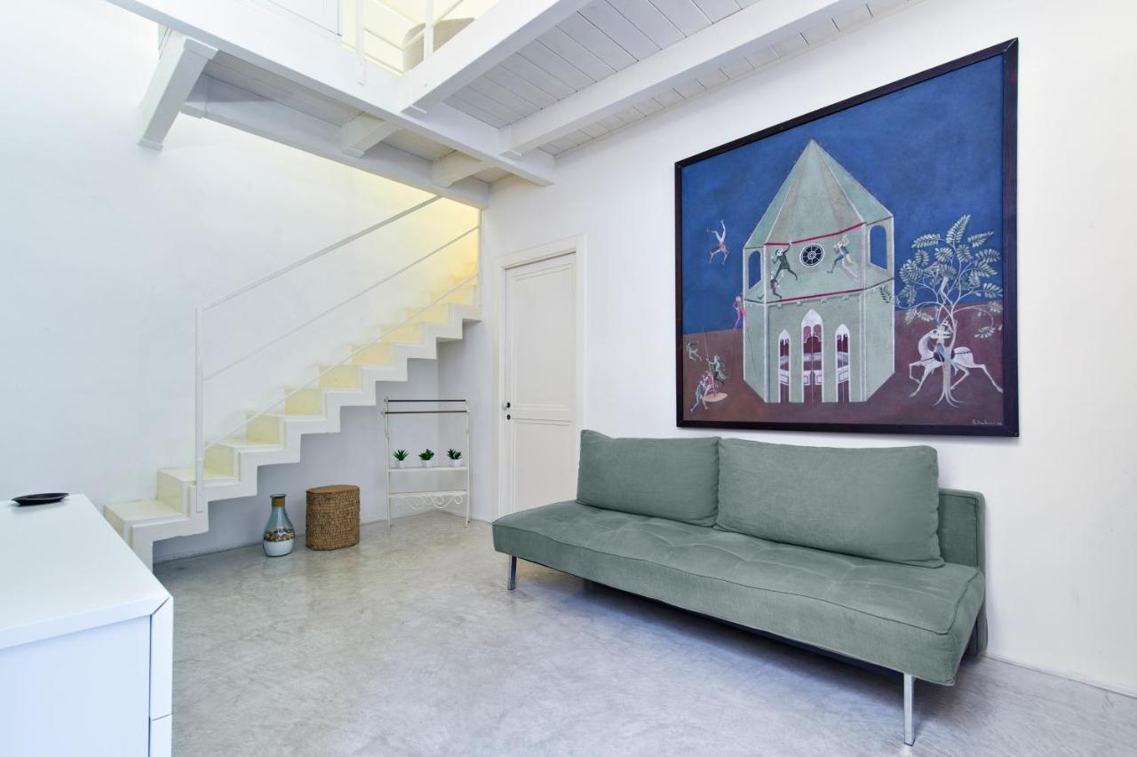 Casa Di Lo Suites Lecce Ngoại thất bức ảnh